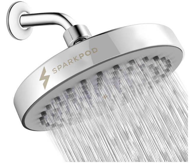 SparkPod Shower Head Review (Ultimate Guide)