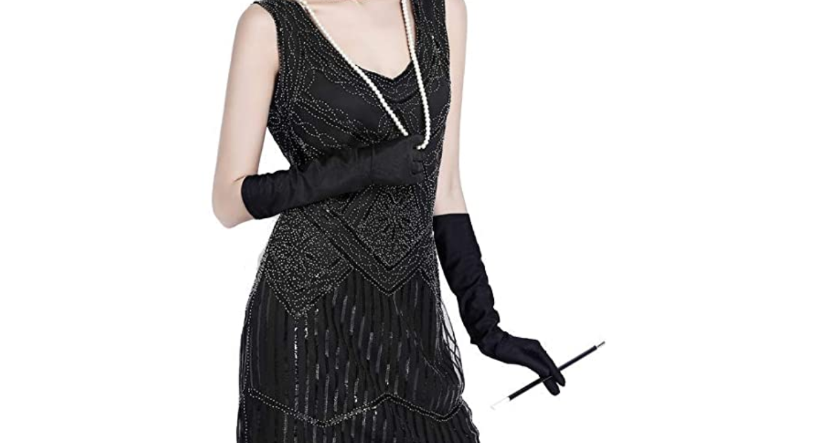 21 Great Gatsby Dresses THAT Will Make You Look Gorgeous)