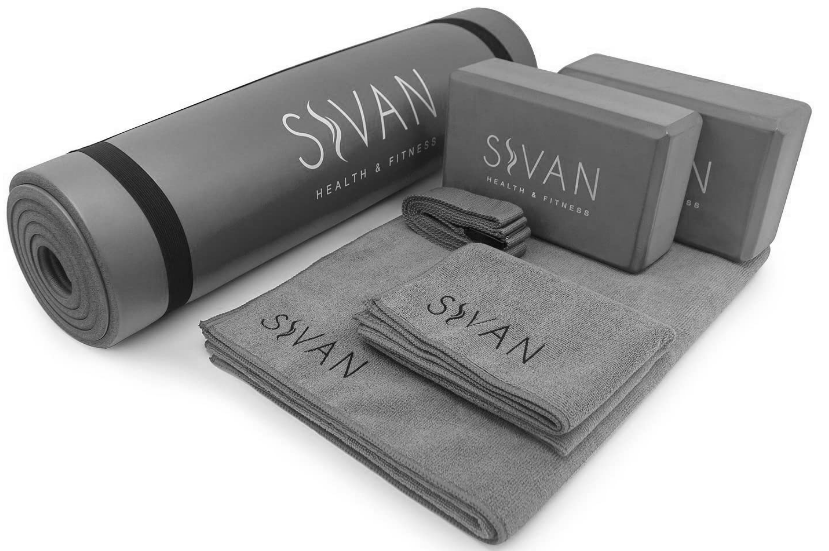 Sivan Health And Fitness Yoga Set 6 Piece Review