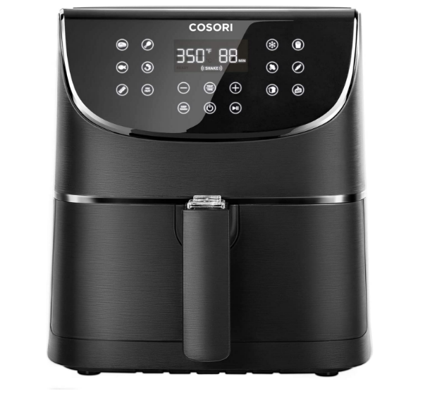 COSORI Air Fryer, Max XL 5.8 Quart, 1, 700-Watt Electric Air Fryer Review