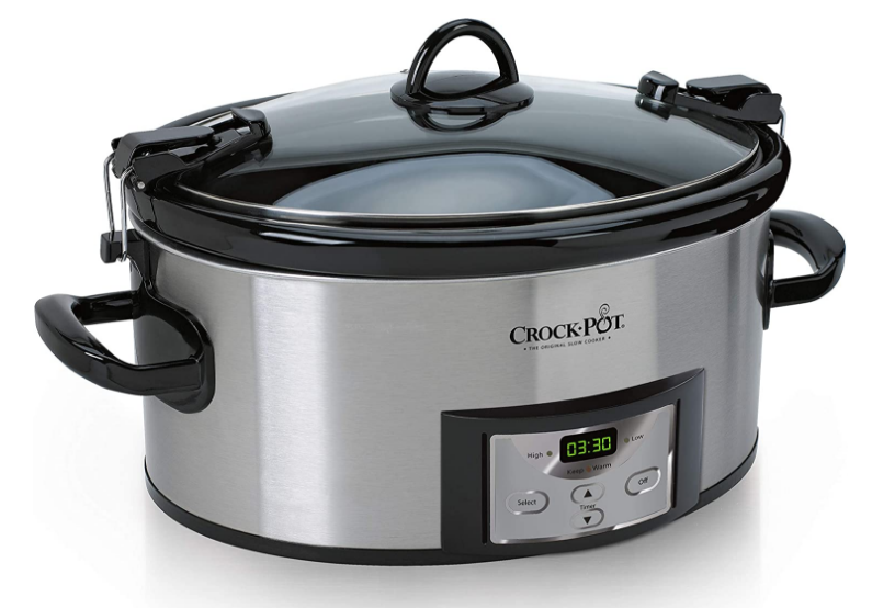 Crock-Pot SCCPVL610-S-A 6-Quart & Programmable Slow Cooker Review