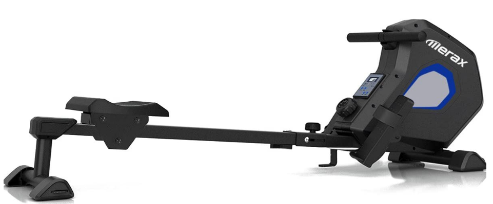 Merax Magnetic Exercise Rower Adjustable Rowing Machine Review