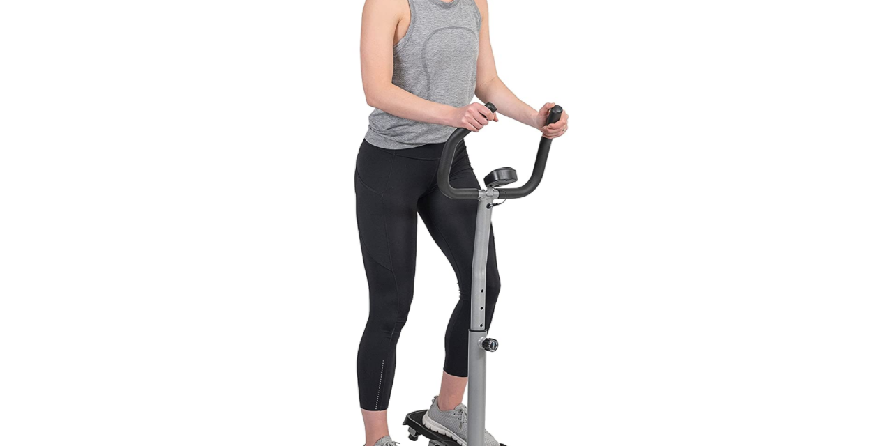 Sunny Health & Fitness Twist Stepper Step Machine Review