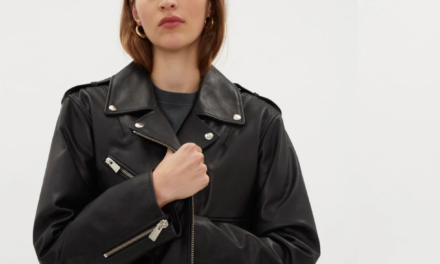 Anine Bing Maverick Black Leather Jacket (An In-depth Review)