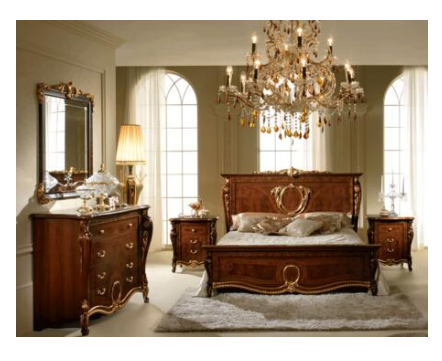 ESF Donatello 5 Piece King Size Bedroom Set Review