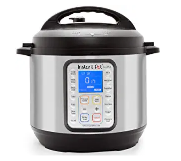 Instant Pot Duo Plus 9-in-1 Electric Pressure Cooker, Sterilizer Review