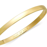 Kate Spade New York Idiom Bangles 2 Heart of Gold Review