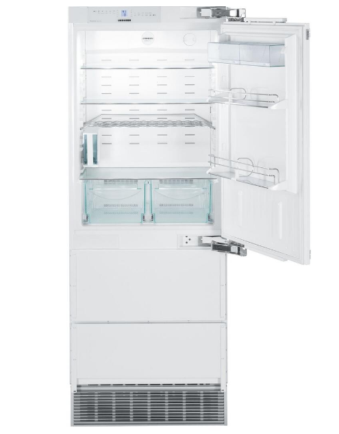 Liebherr 30” Bottom Freezer Refrigerator with 84″ Height Door Review