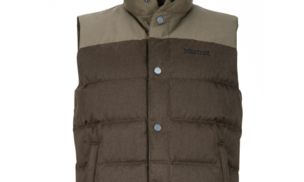 Men’s Fordham Down Puffer Vest (An In-depth Review)