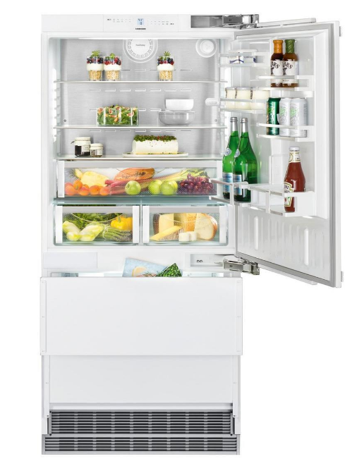 36" Bottom Freezer Refrigerator