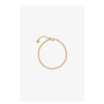 Anine Bing 14k Yellow Gold Beaded Bracelet (An In-depth Review)