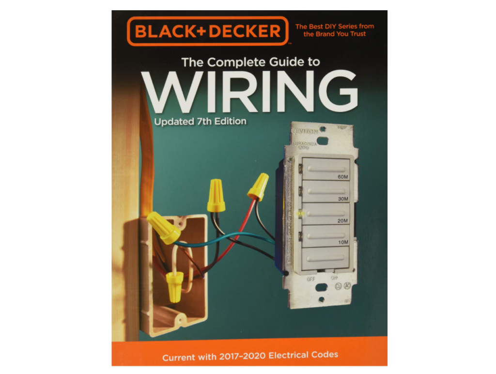 Black & Decker Wiring Guide