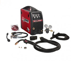 Firepower 1444-0870 MST 140i 3-in-1 Mig Stick and Tig Welding System