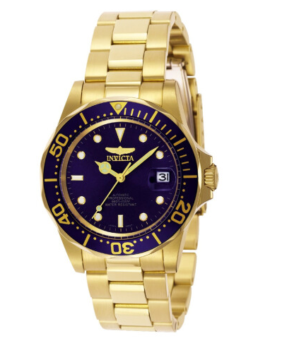 Invicta Men’s Men G30 8930 Automatic Self-winding Watch Review