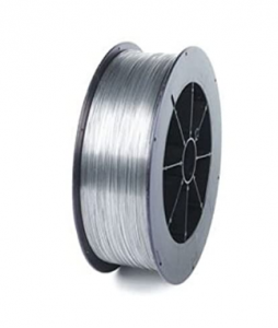 LINCOLN ELECTRIC CO ED016354 .035 10LB FluxCore Wire,Silver