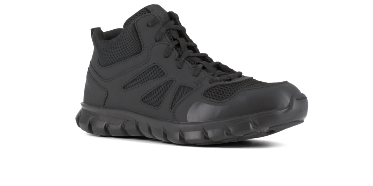 Reebok Men's Sublite Cushion Tactical Rb8405 Military Boot Review