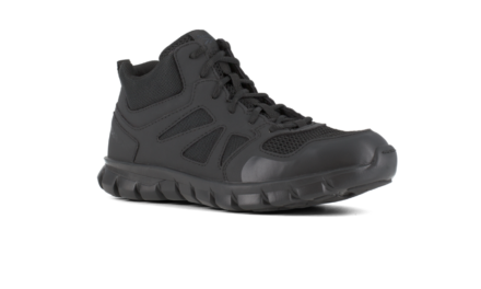 Reebok Men’s Sublite Cushion Tactical Rb8405 Military Boot Review
