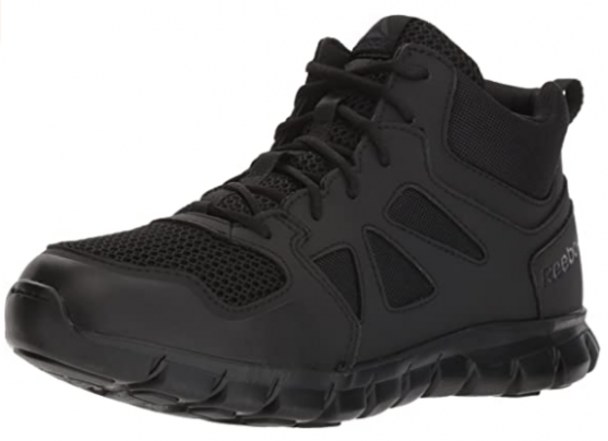REEBOK MEN'S SUBLITE CUSHION TACTICAL RB8405 MILITARY BOOT