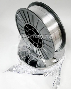 WeldingCity E71T GS Flux-Core Gasless Mild Steel MIG Welding Wire 0.030 10-lb Spool