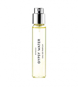 BYREDO Gypsy Water Eau de Parfum Travel Size 12ml- .4oz. New Without Box