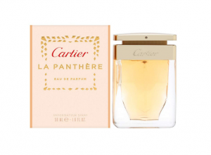 Cartier La Panthere for Women 1.6 oz Eau de Parfum Spray