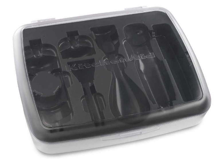 KitchenAid KHB0015 Hand Blender Storage Case Review