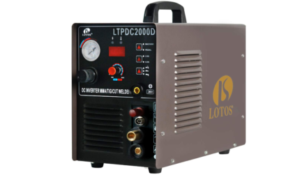 Lotos LTPDC2000D Non-Touch Pilot Arc Plasma Cutter Tig Welder Review
