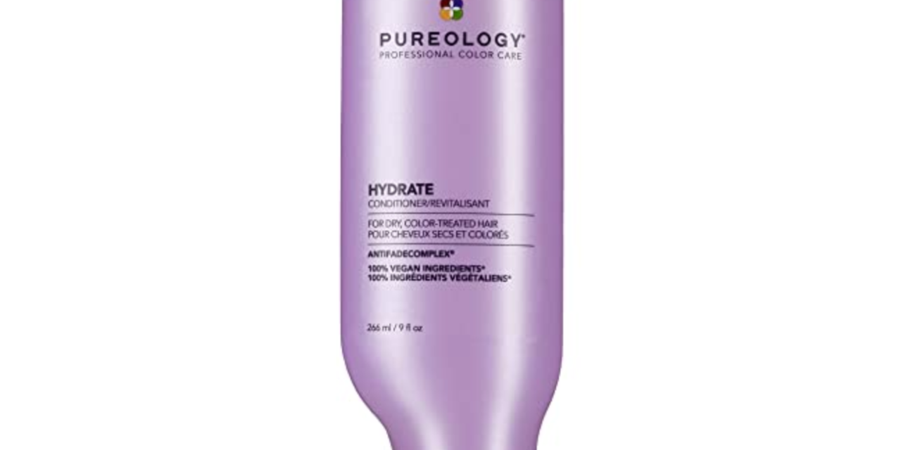 Pureology Hydrate Moisturizing Conditioner (An In-depth Review)