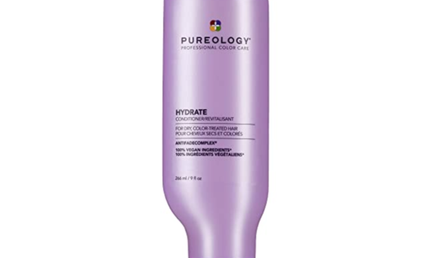 Pureology Hydrate Moisturizing Conditioner (An In-depth Review)