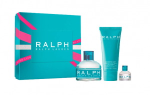 Ralph Lauren Ralph For Women 3-Piece Set (3.4 Ounce Eau De Toilette Spray - 0.25 Ounce Eau De Toilette Spray - 3.4-Ounce Body Lotion)