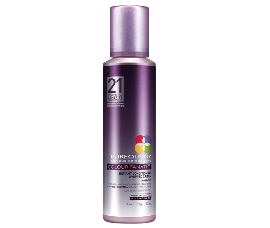 PUREOLOGY COLOUR FANATIC INSTANT CONDITIONING HAIR CREAM