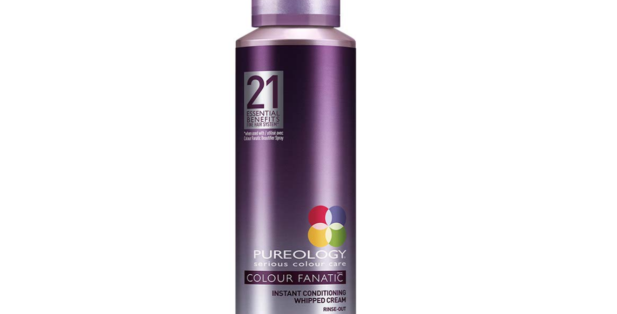 Pureology Colour Fanatic Instant Conditioning Hair Cream Review