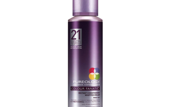 Pureology Colour Fanatic Instant Conditioning Hair Cream Review