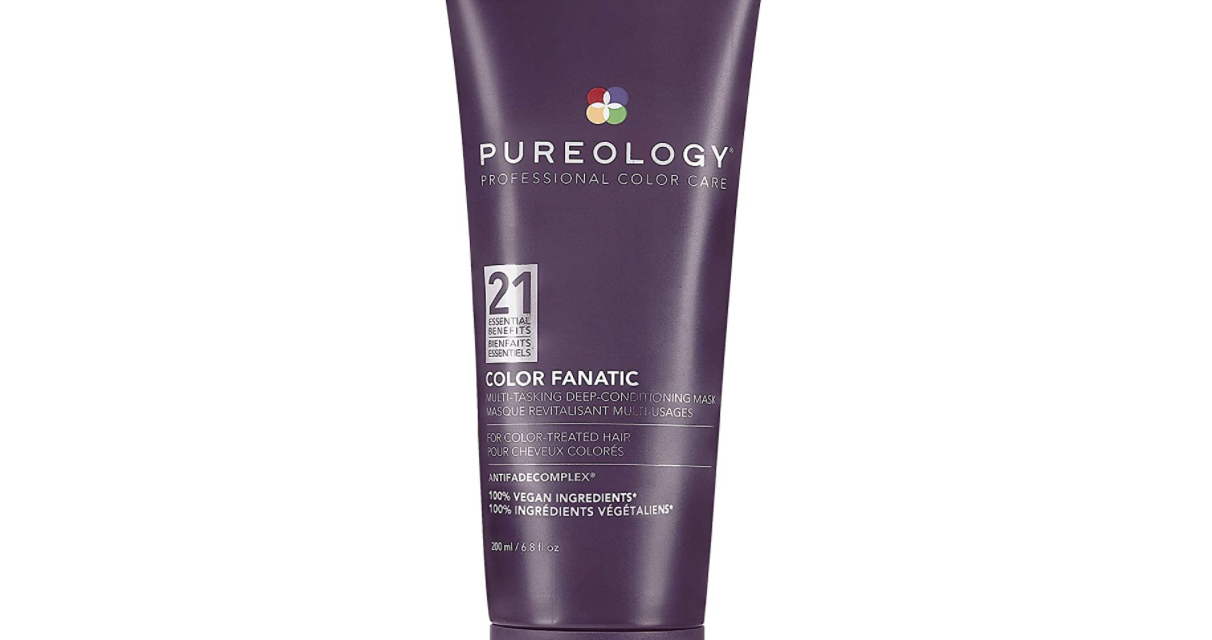 Pureology colour fanatic instant deep-conditioning hair mask Review