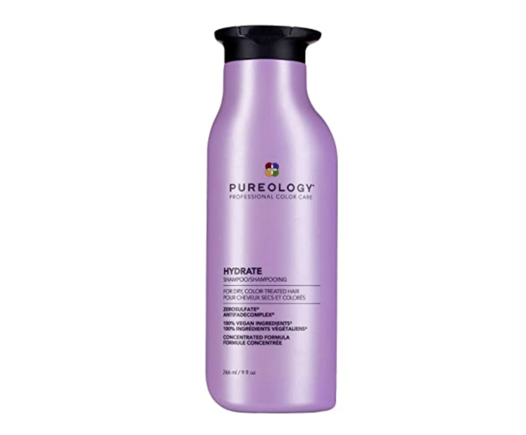 Pureology hydrate moisturizing shampoo
