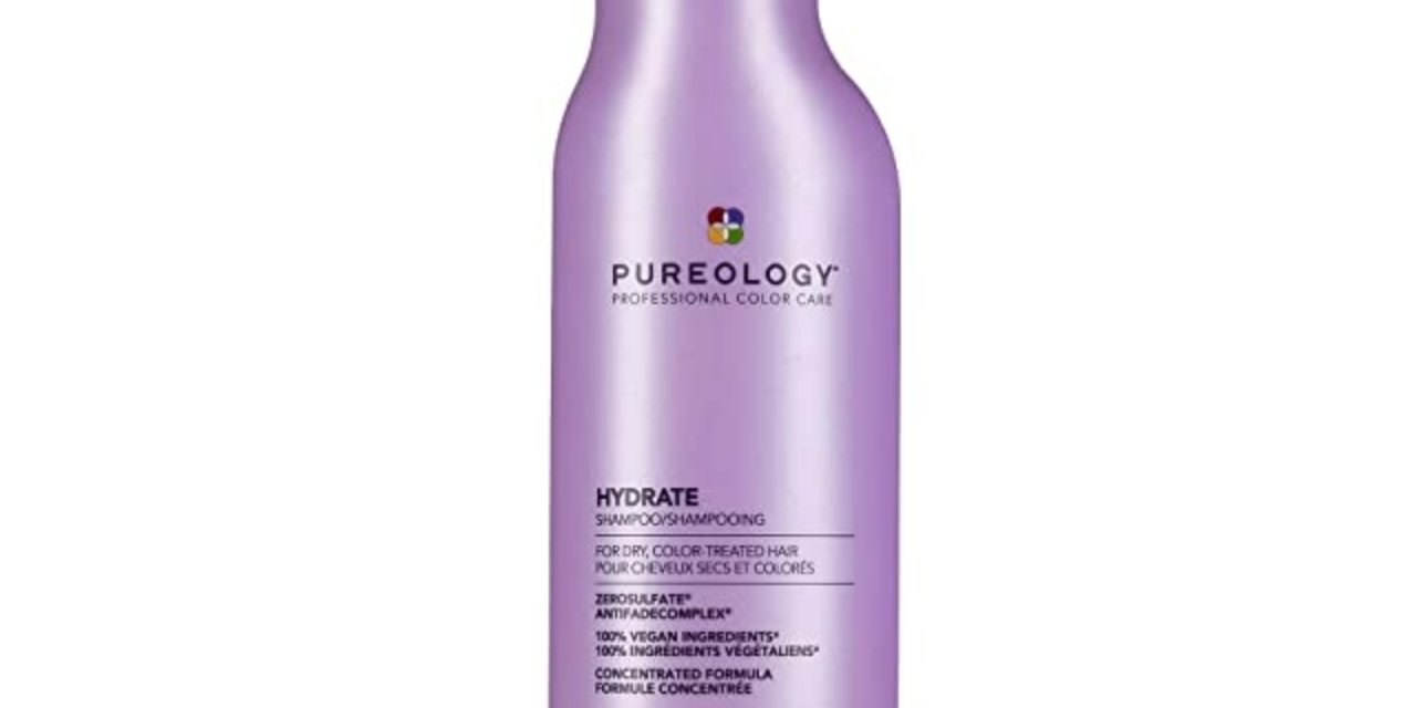 Pureology Hydrate Moisturizing Shampoo (An In-depth Review)