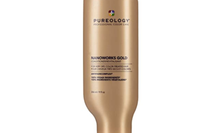 Pureology Nano Works Gold Conditioner Revitalisant Review