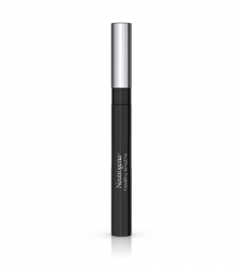 Neutrogena Healthy Lengths Mascara for Stronger, Longer Lashes, Clump-, Smudge- and Flake-Free Mascara with Olive Oil, Vitamin E and Rice Protein, Black 02,.21 oz