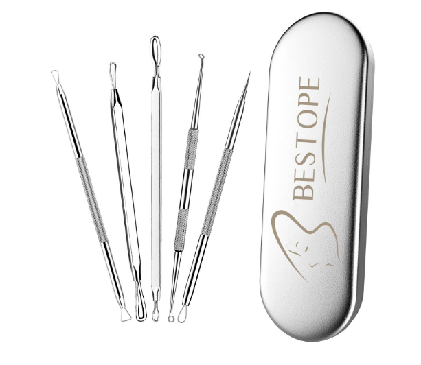 TAYTHI BESTOPE Blackhead Remover Review (Pimple Comedone Extractor Tool)