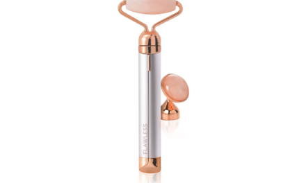 Finishing Touch Flawless Contour Vibrating Facial Roller Massager Review