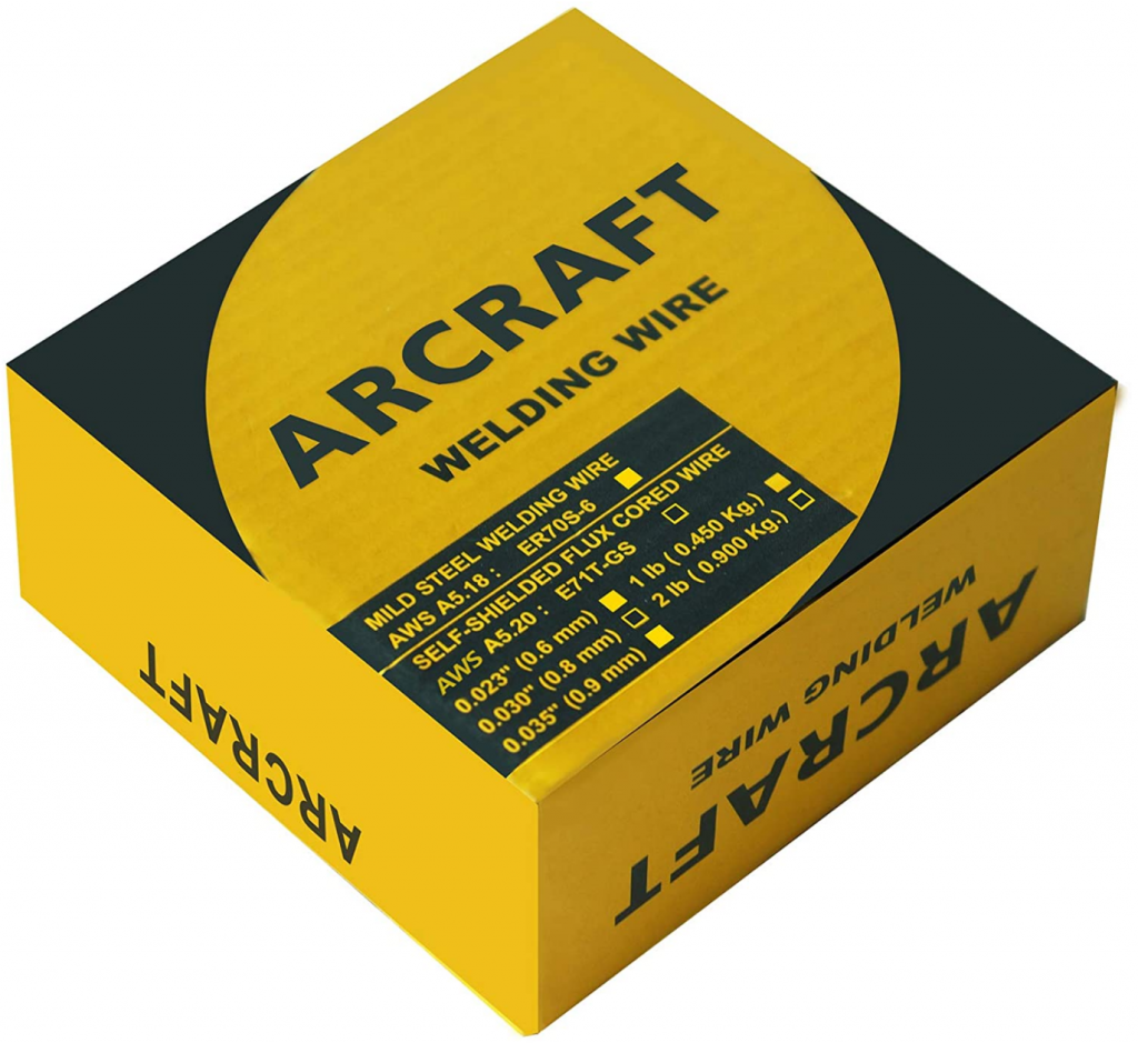 ARCRAFT Flux Core Welding Wire