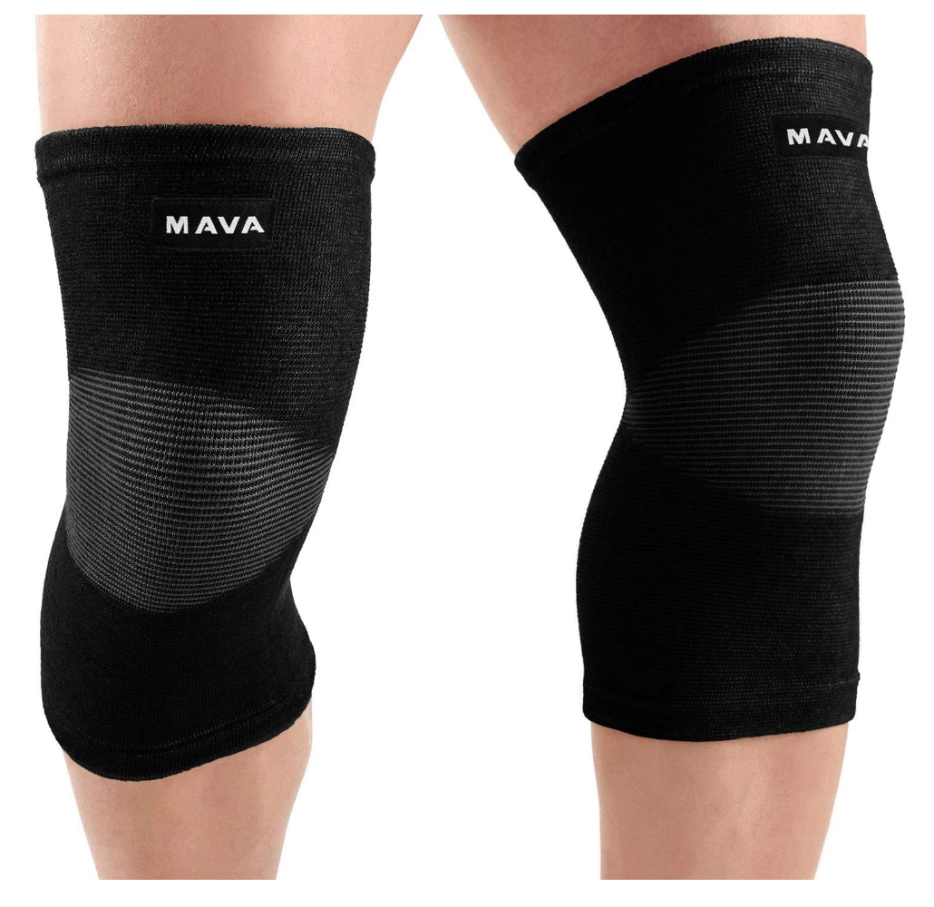Mava Sports Knee Support Sleeves (Pair) for Joint Pain Review