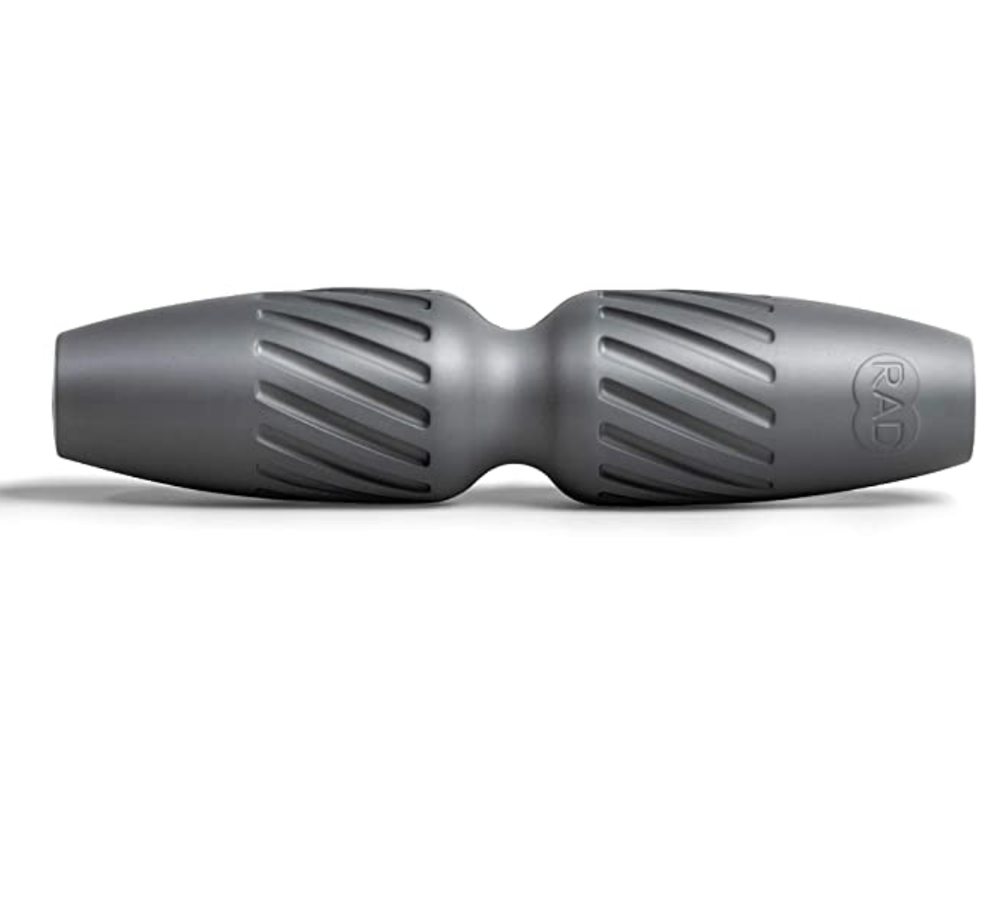 RAD Helix I High Density Foam Myofascial Recovery Roller Review