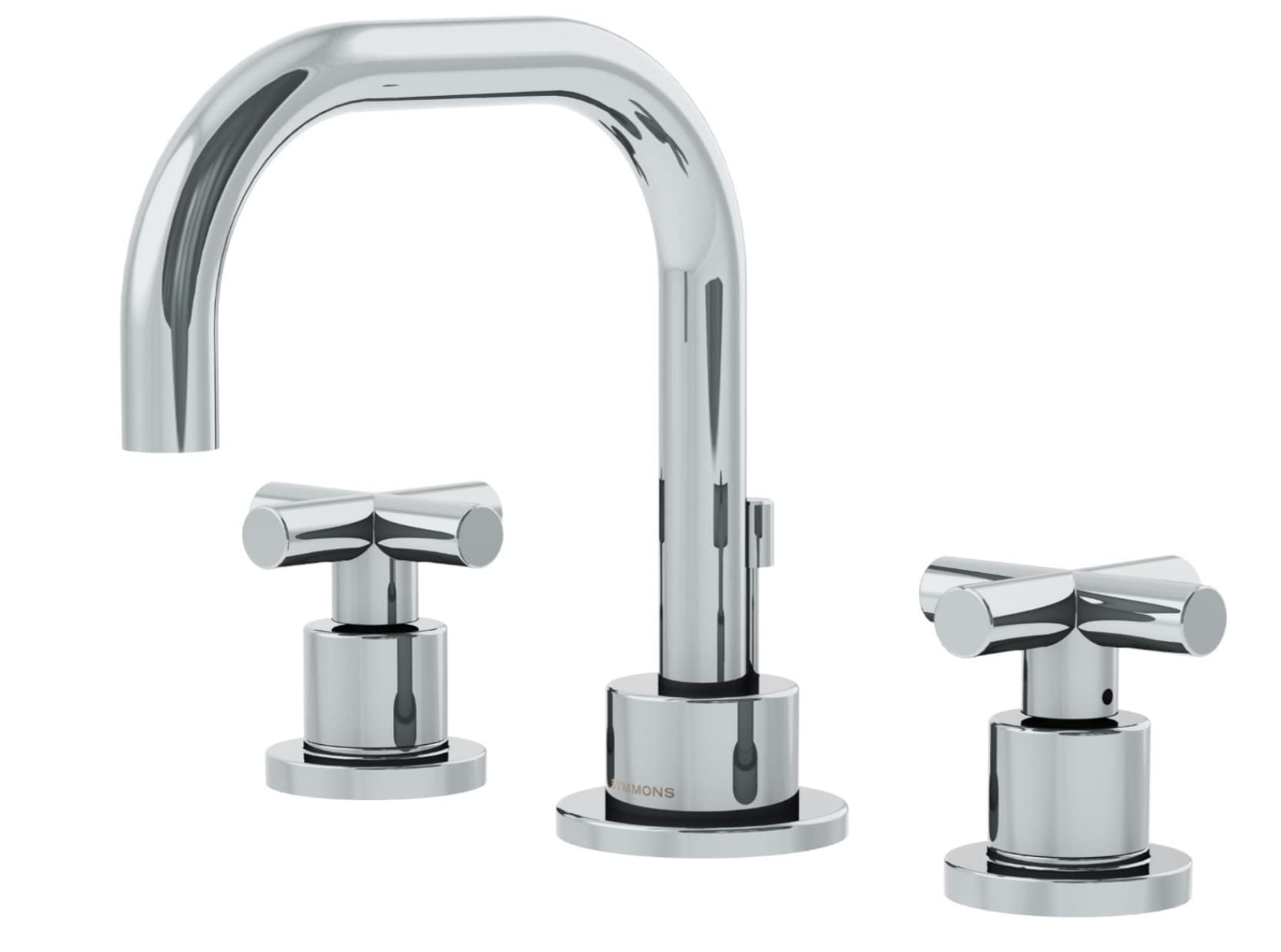 Symmons SLW-3512-H3 Widespread 2-Handle Bathroom Faucet Review