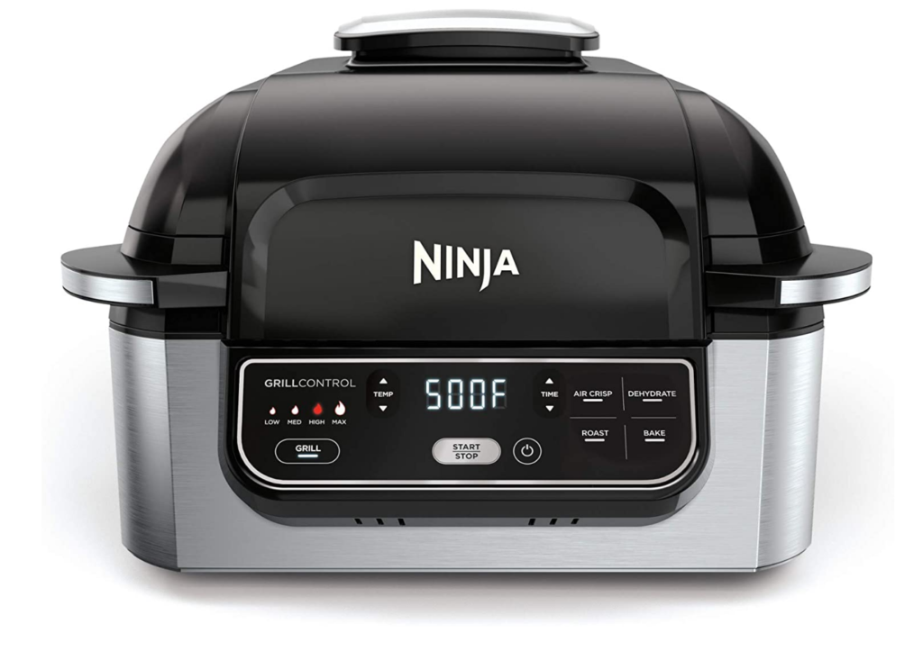 Ninja foodi grill