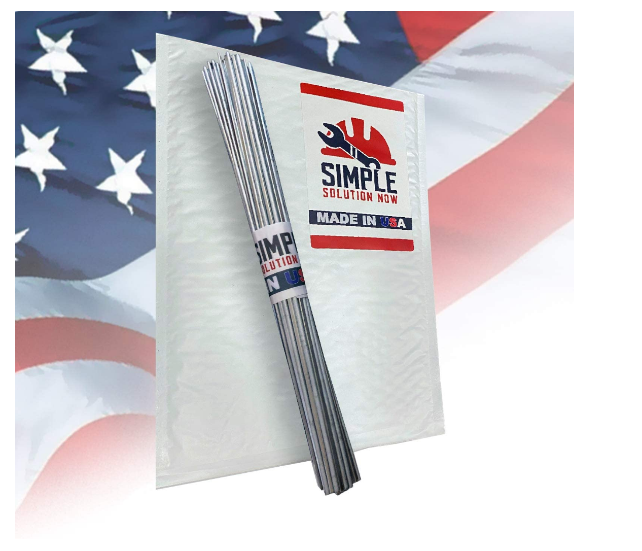 Simple Welding Rods USA Made – From Simple Solution Now Review