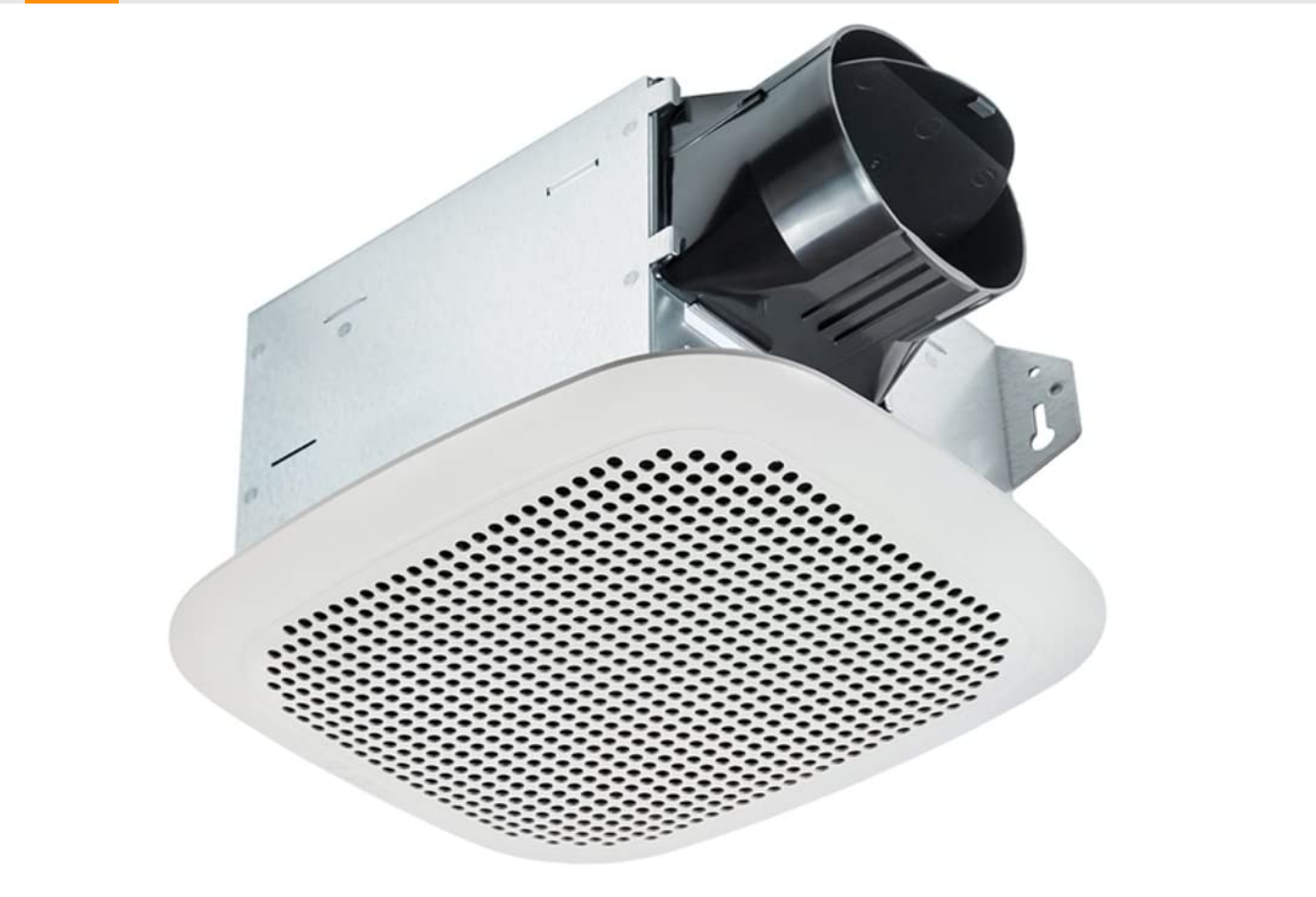 6 Bathroom Exhaust Fan with Bluetooth Speaker Review 2023 (Buying Guide Included)