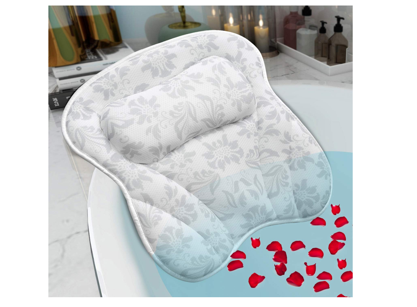 15 Best Bath Pillows Trending in 2023 (Buying Guide Included)