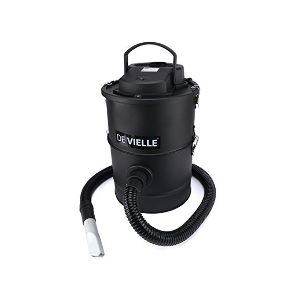 De Vielle 25L Ash Vacuum Cleaner Review (A Detailed Review)