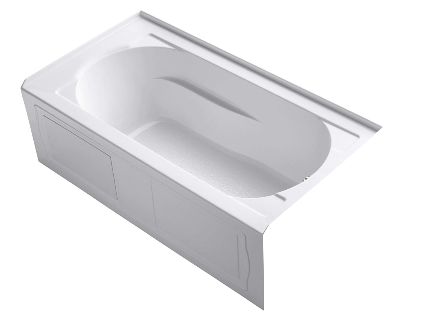 15 Best Alcove Bathtubs Review in 2023 (Buying Guide Included)